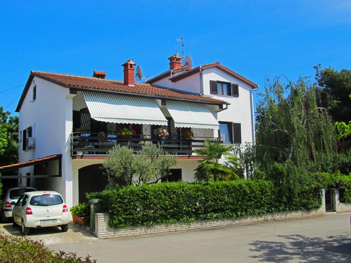 Apartments Rupec Poreč Exterior foto